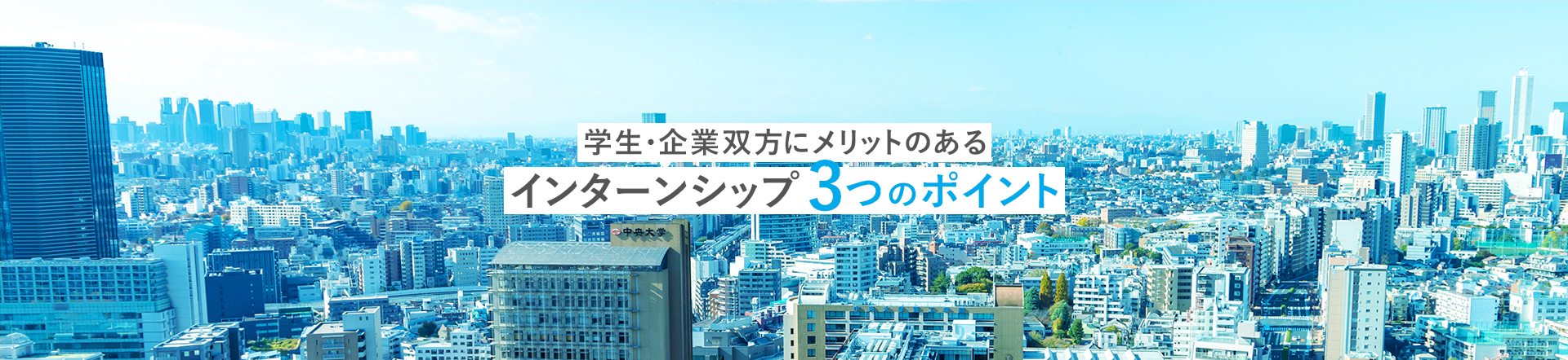 インターンシップを行う企業側・学生側双方のメリット—3つのポイントを解説