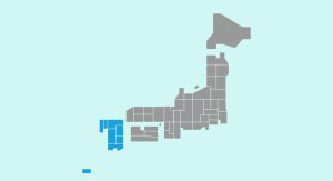 【九州・沖縄エリア】のマイナビ・日経大学生就職企業人気ランキング（2025年卒～2017年卒）